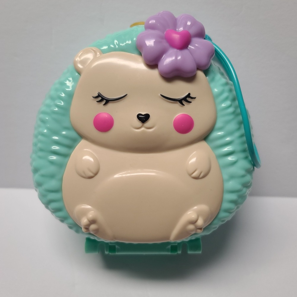 Polly Pocket Hedgehog Cafe Compact Missing Pieces And Figures